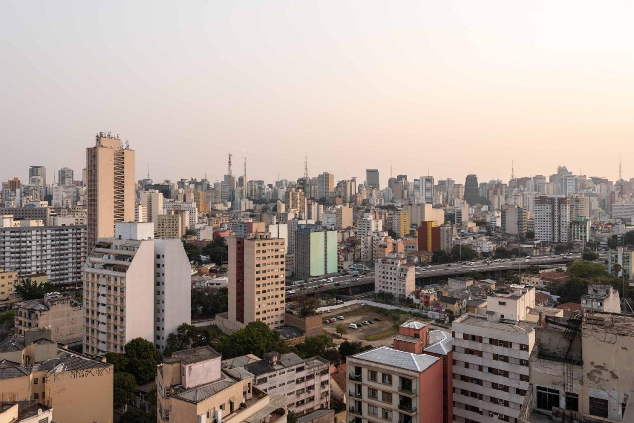 Ms906 Studio Aconchegante Na Bela Vista Com Vaga Sao Paulo Exterior photo